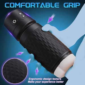 Masturbador Automático Masculino The-Warrior <span class=keywords><strong>y</strong></span> Funda <span class=keywords><strong>de</strong></span> Repuesto para Masturbador Masculino The-Warrior - Product Image 6