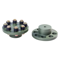 Accouplements flexibles en acier, structure universelle, personnalisation OEM, garantie 1 an, service fiable, marque SFS