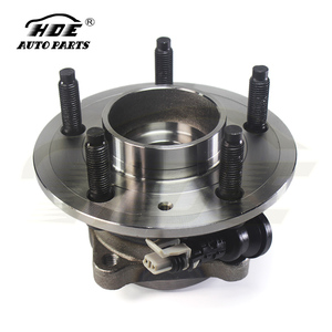 512358 19340139 43402-78J01 Vente en gros de pièces automobiles HDE, roulement de moyeu de roue arrière pour Suzuki XL7 Chevrolet Equinox - Product Image 2