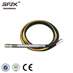Vibreur à béton électrique 220V, aiguille vibrante interne pour béton, avec tuyau de construction - Product Image 3