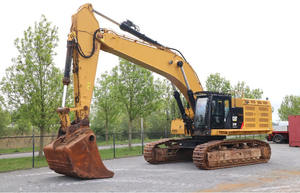 Meilleure vente pour Caterpillar pour Cat 374FL Expédition rapide Condition de fonctionnement optimale Performance avec pompe moteur à noyau - Product Image 2