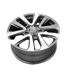 Modificación de Cubo de Rueda de Aluminio LC300 LC200 FJ200 MT-FJ200-16, 18 Pulgadas de Ancho, Acabado Plateado, Origen China - Product Image 4