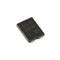 Diode de puissance Schottky à barrière ultra-basse tension PMEG45U10EPDZ 45V 10A CFP15 SMD