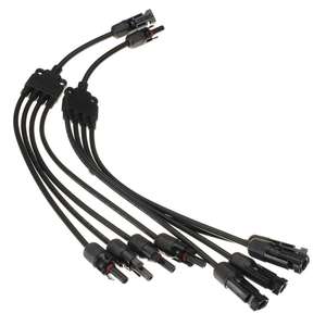 1 juego Kit 1 2 3 4 5 6 pin way Super Seal AMP macho y hembra enchufe eléctrico automotriz conector de xenón impermeable para coche - Product Image 3