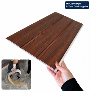 Panneau de <span class=keywords><strong>plafond</strong></span> <span class=keywords><strong>en</strong></span> PVC imperméable et résistant à la moisissure, panneau de <span class=keywords><strong>faux</strong></span> <span class=keywords><strong>plafond</strong></span> pour hôtel, complexe hôtelier, centre commercial, installation facile - Product Image 1