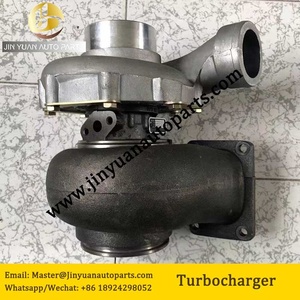 4651055003 4651055003S 6152818210 6152818410 6152-81-8110 6152-81-8310 6152818110 TA4532 Турбокомпрессор для Komatsu PC400-3 PC300 - Product Image 5