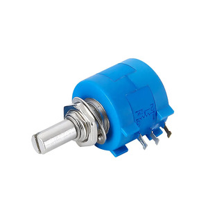 Potentiomètres rotatifs WXD3590S 3590S-2-103L 10 tours 2W, réostats - Product Image 2