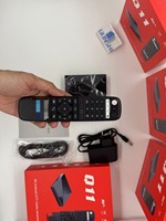 TV BOX Android 11 Q11 2027, Amlogic S905X4 Quad-Core, 4GB 32GB, Wifi 2.4G/5G, BT4.2, Control Remoto, Reproductor Multimedia AV1 HD 8K 1000M, Set-top Box