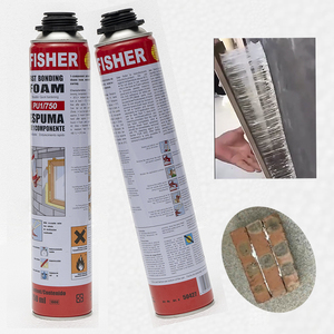Aolang Chất lượng cao niêm phong nhiệt độ-sức đề kháng chống-nhiệt độ thấp <span class=keywords><strong>PU</strong></span> bọt phun Polyurethane bọt cách nhiệt Sealant - Product Image 2