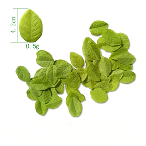 Hoa Giả Xà Phòng Hoa Mộc Lan Làm Móng Chân Hoa Giả Giấy Xà Phòng Thẩm Mỹ Viện Ngâm Chân Giấy Xà Phòng Lá Hoa Hồng - Product Image 3