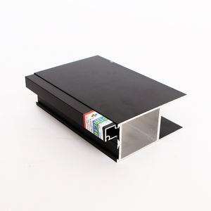Perfiles <span class=keywords><strong>de</strong></span> extrusión <span class=keywords><strong>de</strong></span> <span class=keywords><strong>aluminio</strong></span> negro más fuertes para puertas <span class=keywords><strong>de</strong></span> entrada/puertas delanteras <span class=keywords><strong>de</strong></span> tienda Catálogo <span class=keywords><strong>de</strong></span> perfiles <span class=keywords><strong>de</strong></span> <span class=keywords><strong>aluminio</strong></span> - Product Image 3