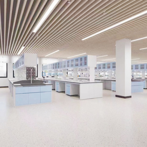 Gabinete de muebles de laboratorio Mesa de laboratorio Clínica Hospital Cosméticos Electrónica Ciencia farmacéutica Muebles de laboratorio <span class=keywords><strong>dental</strong></span> - Product Image 5