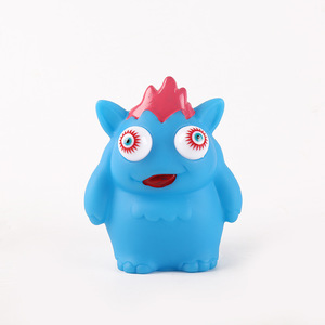 Jouet anti-stress Halloween Monstre aux yeux qui sortent, Poupée sensorielle tendance à yeux qui sautent, Vente en gros pour enfants - Product Image 4