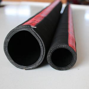 Top 1 "4" 150PSI 60 mét không gỉ S & D dây thép dầu nhiên liệu đánh giá cao su ratted hút và xả <span class=keywords><strong>Hose</strong></span> cho xe tăng tàu chở tải - Product Image 6