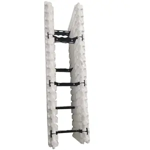 EPS Isolato Forme Concrete Impilabile Parete BuildBlocks ICFs - Product Image 1