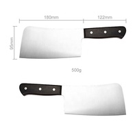 Nouvelle arrivée 5CR15MOV Couteaux à viande