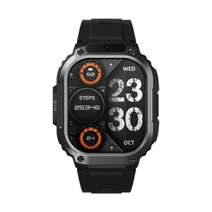 Zeblaze Thor SQ 2.13 inch Smartwatch 4G Android 8.1 2GB + 16GB Wearable Đồng hồ AMOLED thông minh đồng hồ - Product Image 2