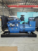 Cumminsin Weichai Ricardo Geräuscharmer 100kW 150kVA 200kW 300kW 400kW 500kW Schallgedämpfter Dieselgenerator mit ATS zum Günstigen Preis
