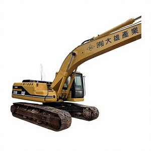 รถขุดตีนตะขาบ CAT320B CAT320BL ปี 2010 มือสองจากญี่ปุ่น น้ำหนัก 20 ตัน พร้อมอะไหล่สำคัญ เครื่องยนต์ ปั๊ม PLC ราคาถูก ขาย - Product Image 1