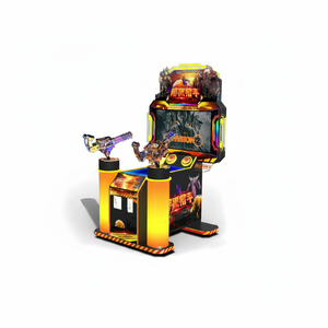 Feza เครื่องเกมนำโชคที่กำหนดเองภาษาอังกฤษทำในอิสตันบูล - Product Image 2