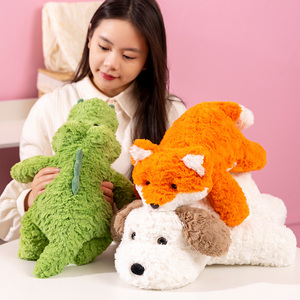 Chien de la forêt en peluche jouet doux et mignon compagnon de jeu d'intérieur personnalisation en gros - Product Image 6