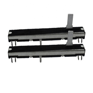 HW-3043 Potenciômetro Linear 10k <span class=keywords><strong>30k</strong></span> deslizante de 30mm de comprimento de deslocamento