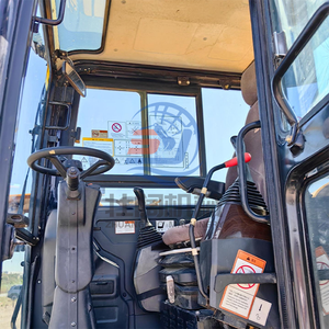 45.4kW รถขุดไม่มีน้ำมันสำหรับเครื่องยนต์ Kubota 6.5ตันส่วนประกอบหลักทนทานน้ำหนักใช้งานทนทาน - Product Image 3