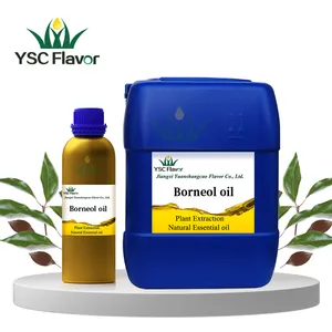 High quality borneol oil in bulk stock natural borneol oil