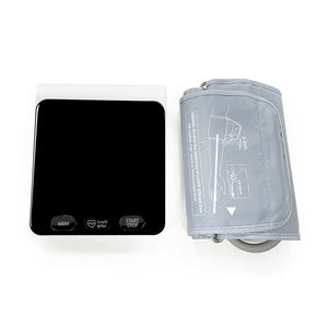 Hot Customized ODM Big Screen Digital BP Máquina OEM Termômetros Eletrônicos De Pressão Arterial Elétrico Nenhum Mercúrio Direto Guangdong - Product Image 2