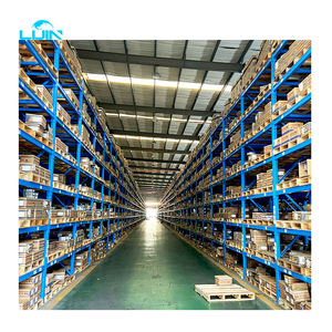 Industrial Shelving <strong>Pallet</strong> Racking Heavy Duty Steel Shelf Warehouse Systems Metal <strong>Storage</strong> <strong>Racks</strong> - Product Image 3