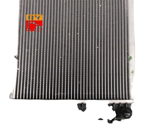 オイルクーラー11QB-45020 11QB45020 R480LC-9S用 - Product Image 3