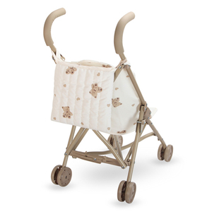 Carrito de Juguete Plegable Multifuncional para Niños, Diseño de Casa de Juego, Respetuoso con el Medio Ambiente, Juguete de Muñecas - Product Image 2
