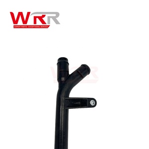 ท่อส่งน้ำหล่อเย็นเครื่องยนต์สำหรับรถเบนซ์ W204 W212 C200 E250 คุณภาพพรีเมียม ทนทาน สายยางส่งน้ำหม้อน้ำ - Product Image 6