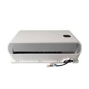 Aire Acondicionado Eléctrico para Camiones de 12V 24V con Control de <span class=keywords><strong>Clima</strong></span> Automático, Enfriador de Estacionamiento para RV, Aire Acondicionado para Cabina de Tractor - Product Image 6