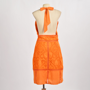 Vestidos de fiesta para mujer de alta calidad, fabricante mayorista, vestidos con cuello en V en venta - Product Image 5