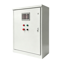 Desarrollo de Sistemas de Programación y Automatización Eléctrica Personalizados Equipados con Funciones de Accionamiento PLC VFD Panel de Control Inteligente