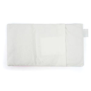 Almohadilla de calefacción para microondas con arena de <span class=keywords><strong>lava</strong></span> 100%, almohada ponderada para <span class=keywords><strong>ojos</strong></span>, compresa fría y térmica para aliviar el dolor articular - Product Image 4