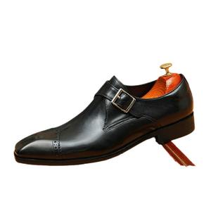 Chaussures habillées formelles pour hommes, chaussures de mariage pour hommes, chaussures de bureau, printemps hiver, zapatillas hombre deportiva, mocassin homme, derbi - Product Image 6