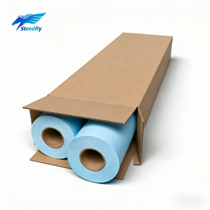 <span class=keywords><strong>Carta</strong></span> per Disegni Tecnici CAD, Progettazione Assistita <span class=keywords><strong>da</strong></span> Computer, Componenti Meccanici, Progetto CAD Avanzato, <span class=keywords><strong>Carta</strong></span> per Disegni Blu 914mm x 50m - Product Image 1