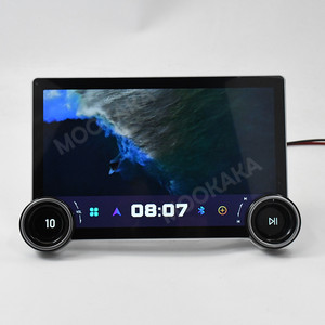 MOOKAKA Écran tactile QLED 11,5'' 4K <span class=keywords><strong>Android</strong></span> 15 pour <span class=keywords><strong>Volvo</strong></span> V40 2013-2019 Autoradio Multimédia GPS Navigation avec Carplay <span class=keywords><strong>Auto</strong></span> - Product Image 5