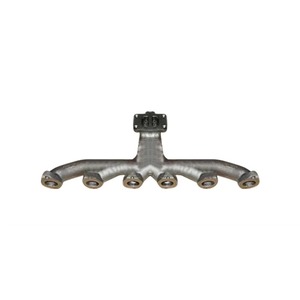 Collecteur d'échappement QSB5.9 pour moteurs ISBE ISDE, 12 kg, machines industrielles - Product Image 2