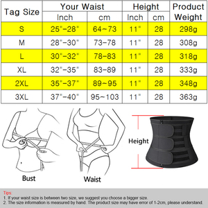 Korset Pelangsing Perut Wanita, Sabuk Penghangat Tubuh untuk Olahraga - Product Image 5