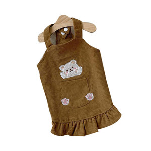 Ropa de Otoño e Invierno para Perros Pequeños, Falda Linda para Chihuahuas, Dropshipping para Razas Pequeñas en Primavera - Product Image 4