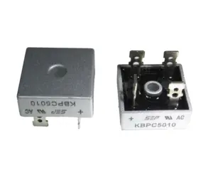 KBPC5010 Puce IC de microcontrôleur d'origine de haute qualité KBPC5010