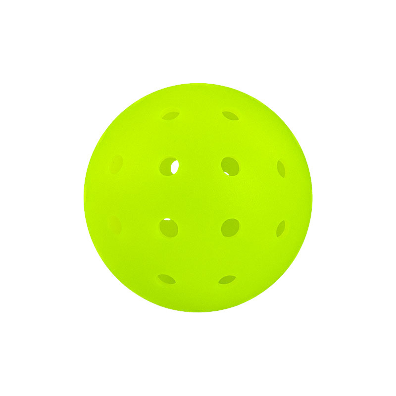 Professional Game for Ball 48 Hole Rotomolding Integrated Porous PE 74mm 26g Sports Outdoor China Model