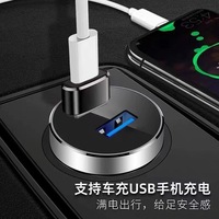 Adaptador de Corriente USB-C a USB, Conector de Salida CC, Material ABS, para Computadoras Portátiles y Teléfonos Móviles, Modelo OEM JY-08