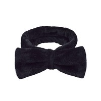 Bandeau de beauté uni pour femme, style européen et américain, pour le lavage du visage, le maquillage et la protection des cheveux dans la salle de bain