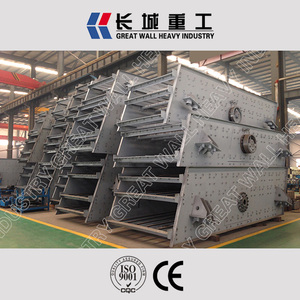 Yzs Thông tư rung màn hình, sỏi cát tròn rung sàng giá để bán - Product Image 3