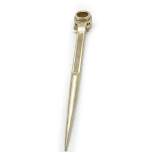 SFREYA <strong>Non</strong> <strong>Sparking</strong> <strong>Non</strong> Magnetic Beryllium Copper Tools Aluminum Bronze Tools Ratchet Wrench - Product Image 3