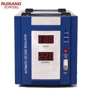 Fusible électrique de bonne qualité, 500W 110V 220V, 3 phases, régulateur de tension, pour usage domestique, livraison gratuite - Product Image 2